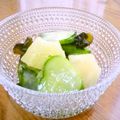森のリラックマ's cooksnap of when they made え？　酢の物にパイン？？.
