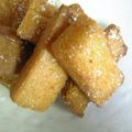 ｋｉｍｕ2's cooksnap of when they made パンの耳で簡単おやつ＾＾.