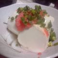 ゆやこ☆'s cooksnap of when they made 明太ぷちぷち豆腐.