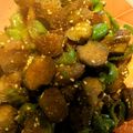 ゆうとも大好き's cooksnap of when they made 茄子と大葉の肉味噌炒め.