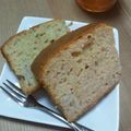 kiyo_cafe's cooksnap of when they made しっとり☆バナナケーキ.