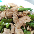 農家大好き's cooksnap of when they made 簡単！ピーマンと豚肉のオイスター炒め♪.