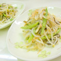 kichicoron's cooksnap of when they made もやしの☆鮭フレーク塩昆布の炒め物.