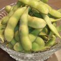 ＭｉｙａＣｏ's cooksnap of when they made 農家直伝　美味しい枝豆の茹で方*.