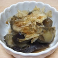 もりのまいご's cooksnap of when they made 夏のごちそう☆冷た〜い☆ナスの煮びたし.