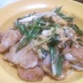 tatta's cooksnap of when they made 節約！鶏むね肉のニラ卵とじ.