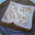 すがみほ's cooksnap of when they made 桜海老のチーズマヨホットサンド☆.