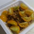 Mike929's cooksnap of when they made 火を使わずすぐ出来ちゃう！トマト納豆.