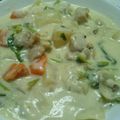 みずたぬき's cooksnap of when they made ふわふわトロトロ✿カブの絶品シチュー。.