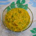 にょにょんこりん's cooksnap of when they made かぼちゃとゴーヤのサラダ.
