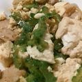 ぶ〜ちゃん。's cooksnap of when they made とっても簡単ゴーヤチャンプル!(^^)!.