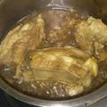 don_doko's cooksnap of when they made さっぱり♪豚スペアリブの甘酢煮.