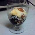 ちょぱちょぱとにぃ's cooksnap of when they made コーヒーゼリーwithキャラメルアイス♪.