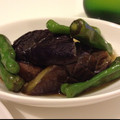 SKLa1's cooksnap of when they made 我が家の茄子の揚げびたし.