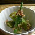さゆゆん's cooksnap of when they made オクラのおかか麹和え.