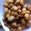 coco112's cooksnap of when they made 大豆のしゃりしゃり揚げ.