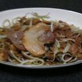 花豪峨's cooksnap of when they made ☆大好きモヤシ炒め☆.