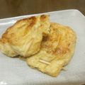 ぶちゅこちゃん's cooksnap of when they made リメイク！餃子のタネde可愛い信玄袋♪.