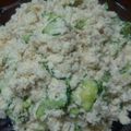 天地心's cooksnap of when they made おからサラダ.