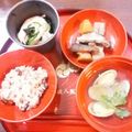 イロピリン's cooksnap of when they made お食い初めに（汁椀）あさりのすまし汁.