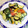 元's cooksnap of when they made トマトとナスの簡単さっぱり夏野菜サラダ♪.