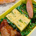 ナカミチ's cooksnap of when they made 卵焼き（刻みネギ）.