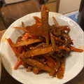 こうせい(=ﾟωﾟ)ﾉ's cooksnap of when they made 俺流！蒟蒻きんぴらごぼう.