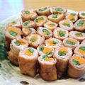 みみっこ♪'s cooksnap of when they made いんげんと人参の肉巻き.