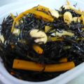 kemi★'s cooksnap of when they made ひじきとレンズ豆の炒め煮.