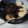 kemi★'s cooksnap of when they made お豆腐白玉.