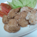 めめー＊'s cooksnap of when they made 揚げない唐揚げ.