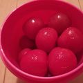 kana-yumi's cooksnap of when they made はちみつトマトマリネ.