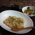 ももって's cooksnap of when they made お手軽♡きのこのチーズリゾット.