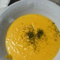 かせぃじん's cooksnap of when they made ☆シンプルな☆かぼちゃの冷たいスープ.