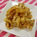 るらちゃん's cooksnap of when they made パパっと簡単豚キムチ.