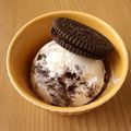 nc30's cooksnap of when they made 水切りヨーグルトで☆クッキー＆クリーム☆.