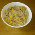 ☆つばちー☆'s cooksnap of when they made 塩麹で！香ばしとうもろこし炊き込みご飯♪.