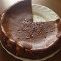 くろゆくん's cooksnap of when they made ベークドチーズケーキ.