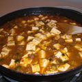 りんとけー's cooksnap of when they made 簡単！！マジでオススメな麻婆豆腐〜♫.