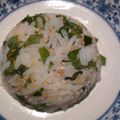 Maraisin's cooksnap of when they made ネギ味噌おにぎり(￫ิܫ￩ิ)ｸｰ♥.