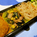 m@n@'s cooksnap of when they made ほうれん草のバター醤油炒め★.