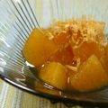 mmameco's cooksnap of when they made **冷☆冬瓜の煮物**.