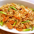 月見なっとう's cooksnap of when they made 簡単★そばめし.