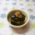 赤い電話's cooksnap of when they made 夏弁当に食欲♡なすの味噌醤油やき.