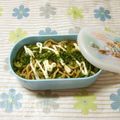 赤い電話's cooksnap of when they made お弁当用のソース焼きそば.