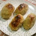 kinalove's cooksnap of when they made スイートポテト☆トースターで簡単☆.