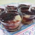 あっこ姉's cooksnap of when they made 涼しげ～♡桃の♡コンポート☆ジュレ☆.