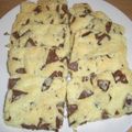 みぃちゃんママ's cooksnap of when they made 簡単!!!ふんわりチョコクッキー.