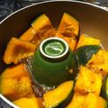 sakurask's cooksnap of when they made べちゃべちゃ卒業！ほっこり、かぼちゃ煮.