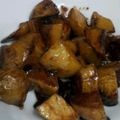 ooちさとoo's cooksnap of when they made ほくほくでおいしいよ！ジャガイモで大学芋.